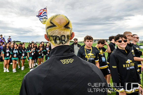 Canadian Junior Ultimate Championship 2025