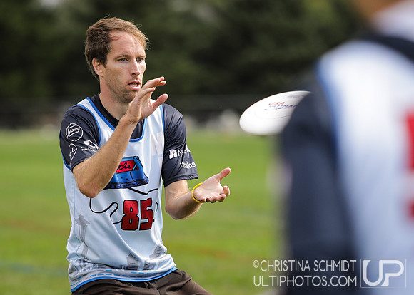 USA Ultimate Club National Championships 2016 - Thursday