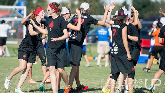 USAU Club Nationals 2014