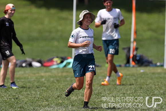 Meclao' and Disconnection at the 2022 World Ultimate Club Championships