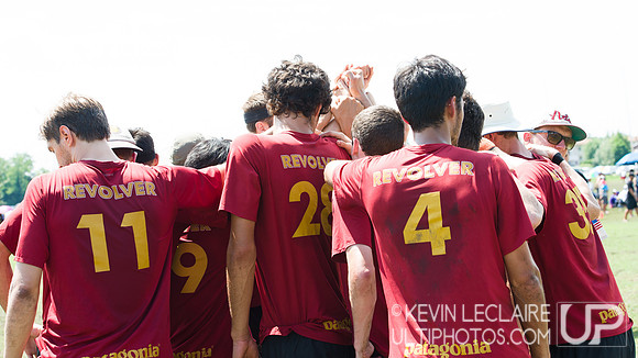 Wednesday WUCC 2014 Action