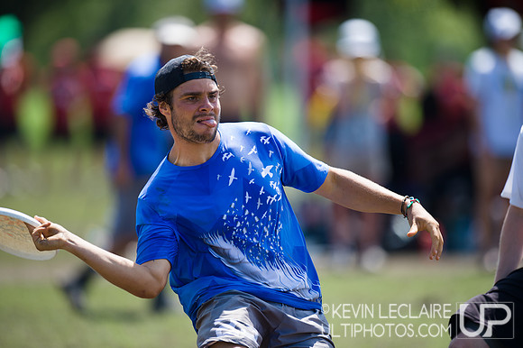 Wednesday WUCC 2014 Action