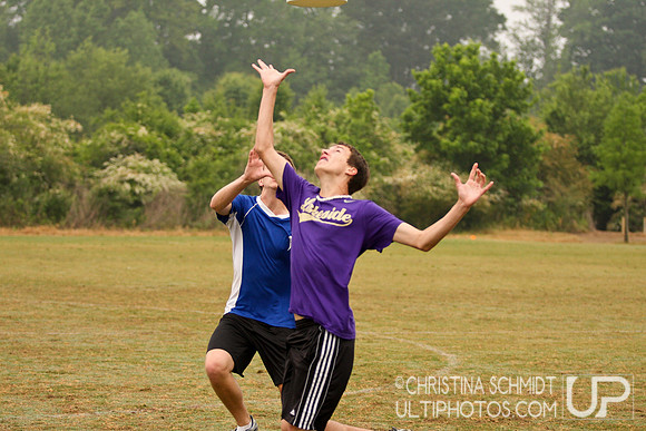 Final Pool Play Round -- GA 2012 State HS Championship