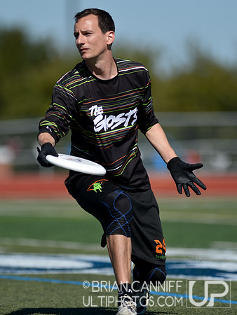 USA ULTIMATE NATIONAL MIXED SEMI - Saturday