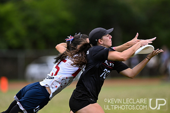 USA vs Canada - 2022 World Games
