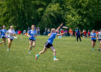 2024 USA Ultimate Division III College Championships ©
