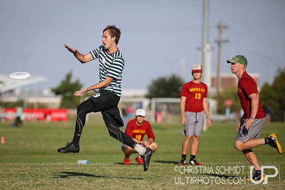 USA Ultimate National Championships 2014 - Saturday