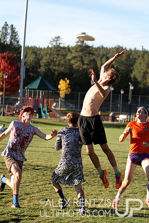 UltiFest 2014 held in Flagstaff, Arizona Oct 11-12