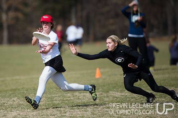 2014 Queen City Tune Up Saturday Action