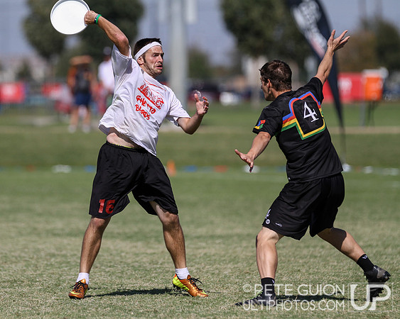 USAU Nationals 2014 Championships