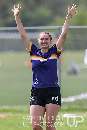 2022 USA Ultimate Division I College Championships