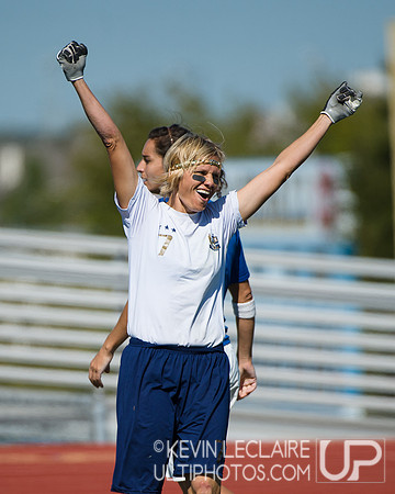 Scandal vs. Fury -- 2013 Women's National Championship Game