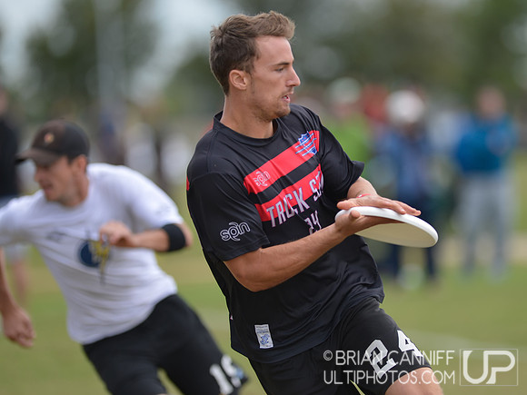 USA ULTIMATE NATIONAL CHAMPIONSHIPS - Friday