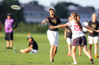 U16 Girls - Saturday - 2016 USAU Youth Club Championships