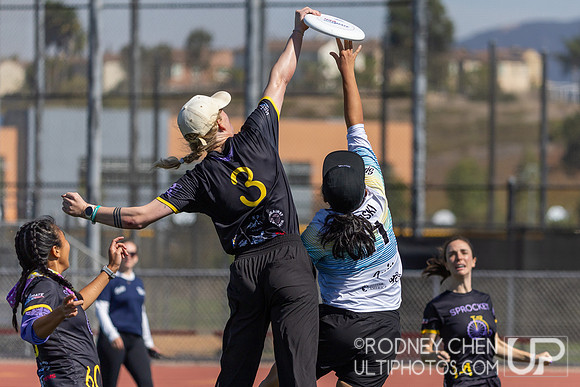 USAU Club National Championships 2024
