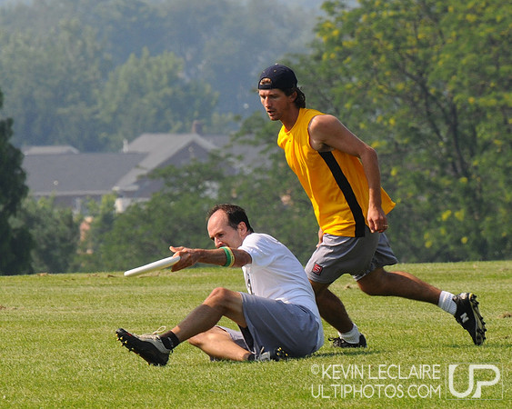 Masters/Open Saturday Pool Play