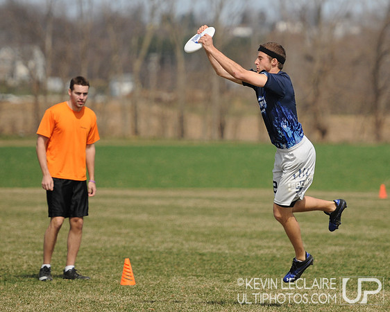 Sunday Open Division Semifinals Action