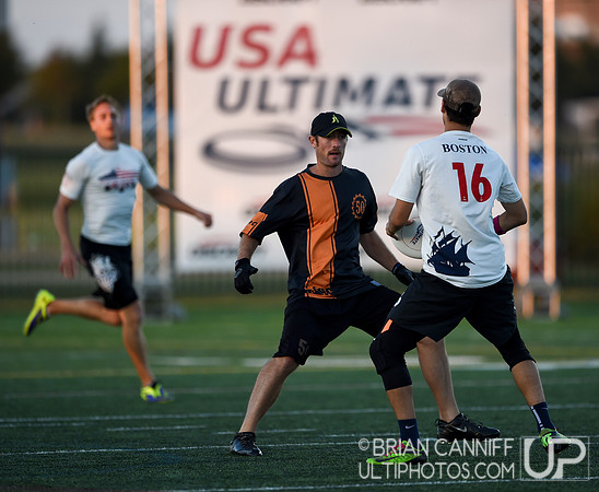 2014 USAU Nationals - Sat