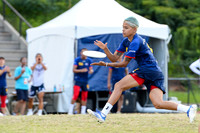 USA vs Colombia Ultimate Semifinal - 2022 World Games