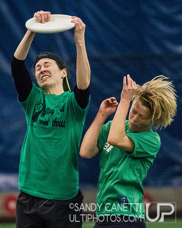 NJ Women's Regional Qualifying Event