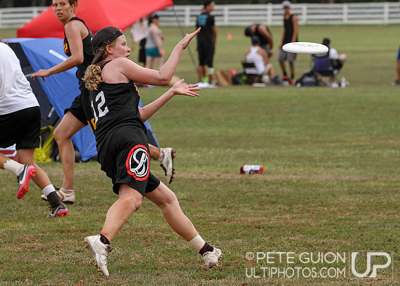 Chesapeake Open Women's Finals