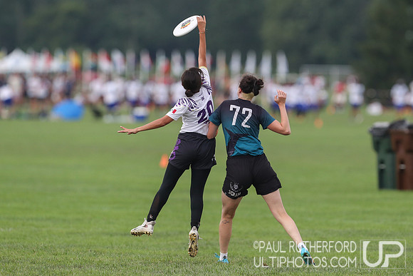 2022 World Ultimate Club Championships