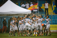 Women's WJUC 2014 Final