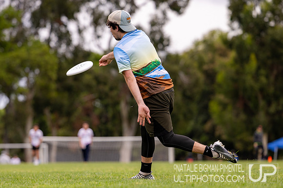 NorCal D-I College Sectionals