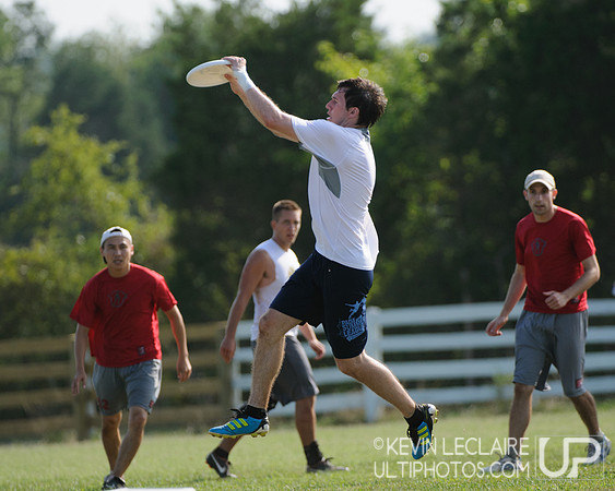 2012 Chesapeake Open Sunday Action