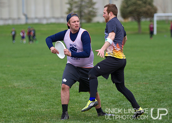 Sunday Action - Great Lakes Regionals