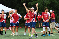 DC Breeze v Boston Glory - 2024 East Division Championship