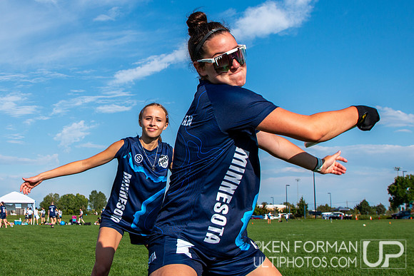 Minnesota Superior vs. Texas Tango Saturday Pool Play