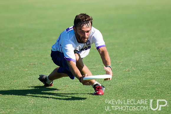 Chesapeake Open 2016 Saturday Action