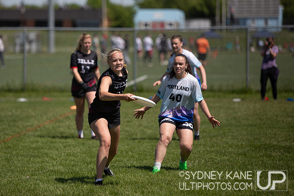 2024 USA Ultimate Division III College Championships