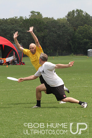 USA Ultimate Masters Championship - Saturday