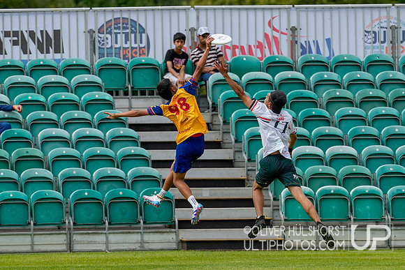 WJUC Sunday Round 2