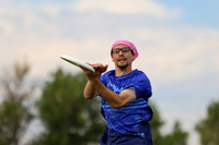 Saturday action at the USA Ultimate Youth Club Championships in