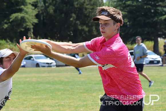 Round 3 at Select Flight West: Red Lotus v OAT