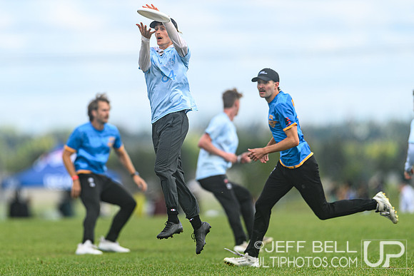 Canadian Ultimate Championship 2025