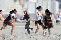 Porcupineapples vs Blackwidows - Sunday Action - 2025 Beach Cham