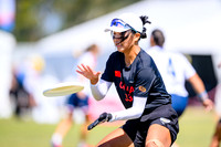 Women’s pool play during World Ultimate Championships at Runaway Bay Sports Precinct