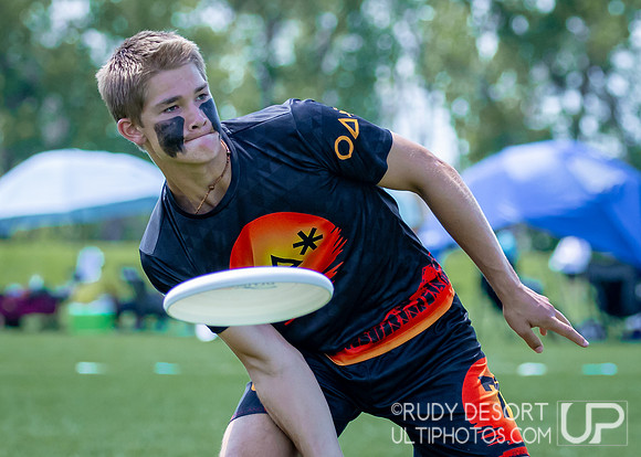 USA Ultimate Youth Club Championships 2025