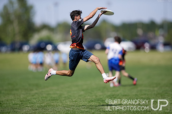 USA Ultimate Youth Club Championships, August 3, 2024