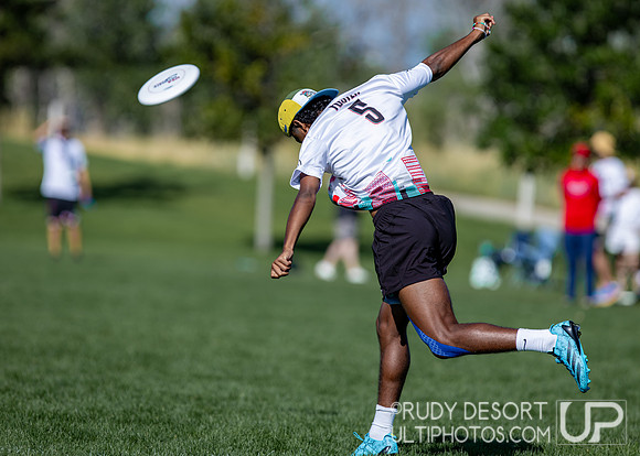 USA Ultimate Youth Club Championships 2025