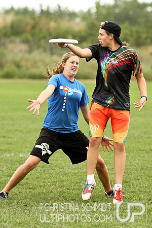 YCC 2012 Sunday Action