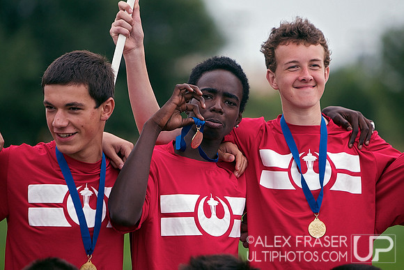 Sunday Awards Ceremony -- YCC 2012