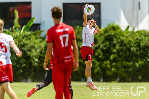 2025 BC Pan American Youth Ultimate Championship