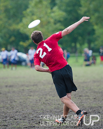 Thursday WUCC 2014 Action