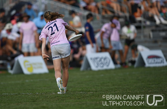 2022 World Ultimate Club Championships