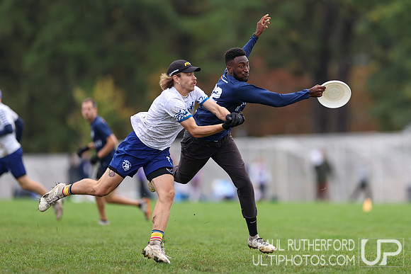 2024 USA Ultimate Northeast Club Regionals
